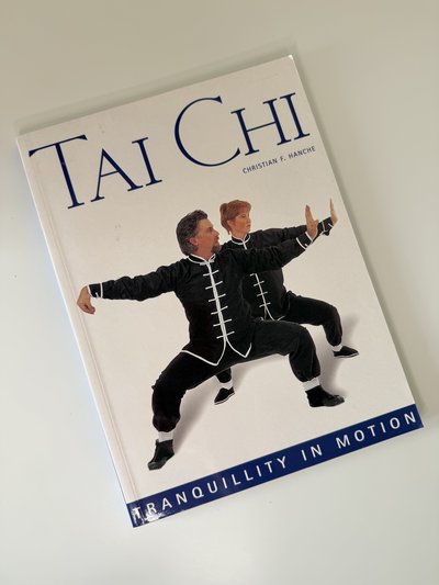 Tai Chi by Christian F Hanche