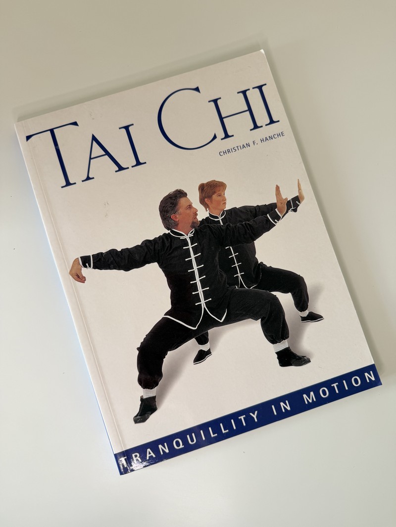 Tai Chi by Christian F Hanche