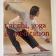 T'ai Chi, Yoga and Medication by John Hudson and Mark Evans — secondhand book
