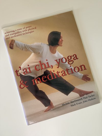 T'ai Chi, Yoga and Medication by John Hudson, Mark Evans, Michèle MacDonnell, Paul Tucker