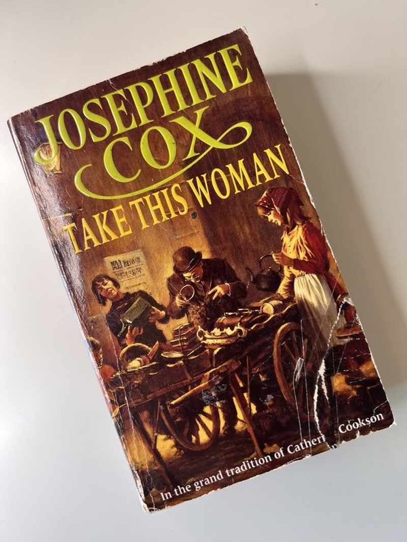 Take This Woman by Josephine Cox