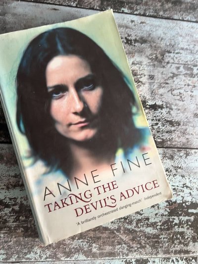 Taking the Devil's Advice by Anne Fine