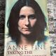 Taking the Devil's Advice by Anne Fine — secondhand book
