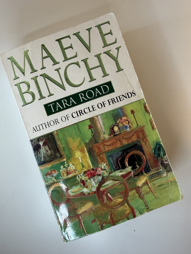 Tara Road by Maeve Binchy