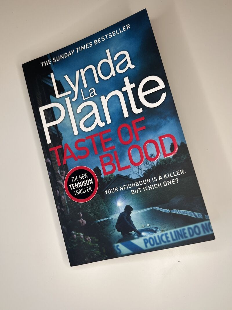 Taste of Blood by Lynda La Plante