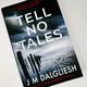 Tell No Lies by J M Dalgliesh — secondhand book