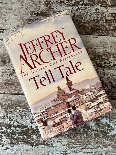Tell Tale by Jeffrey Archer