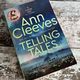 Telling Tales by Ann Cleeves — secondhand book