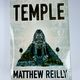 Temple by Matthew Reilly — secondhand book