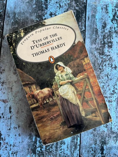 Tess of the D'Urbervilles by Thomas Hardy
