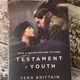 Testament of Youth by Vera Brittain — secondhand book