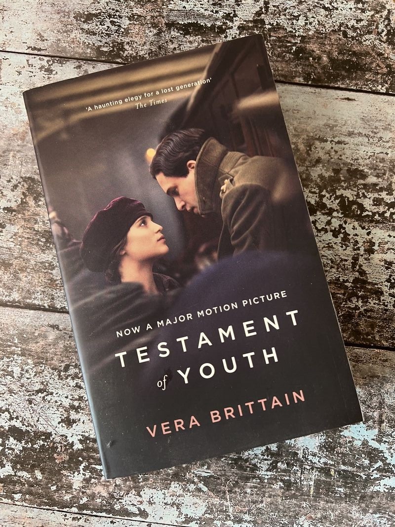 Testament of Youth by Vera Brittain