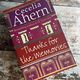 Thanks for the Memories by Cecelia Ahern — secondhand book