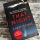 That Night by Chevy Stevens — secondhand book
