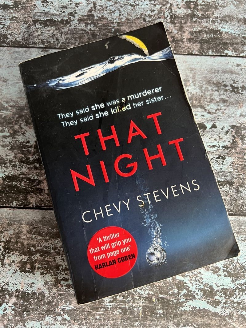 That Night by Chevy Stevens