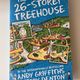 The 26-Storey Treehouse by Andy Griffiths and Terry Denton — secondhand book