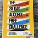 The 28 Day Alcohol-Free Challenge by Andy Ramage and Ruari Fairbairns — secondhand book