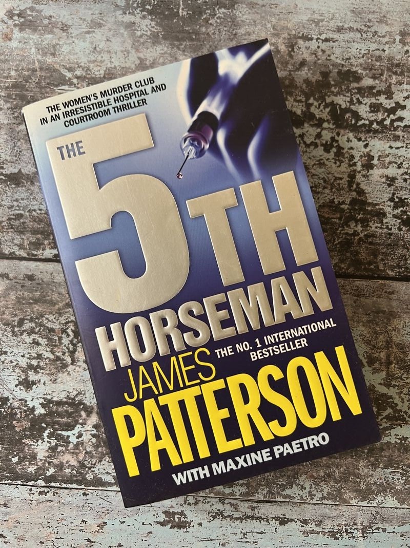 The 5th Horseman by James Patterson, Maxine Paetro