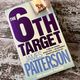 The 6th Target by James Patterson and Maxine Paetro — secondhand book