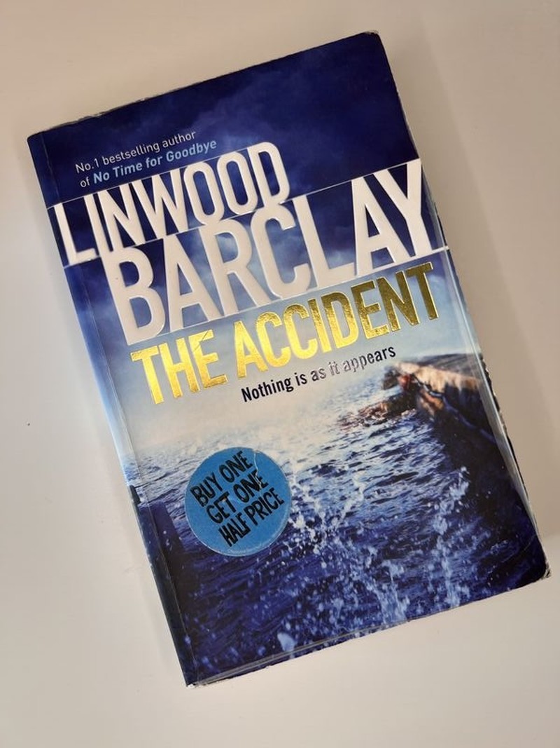 The Accident by Linwood Barclay