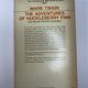 The Adventures of Huckleberry Finn by Mark Twain — secondhand book