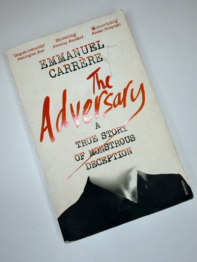 The Adversary by Emmanual Carrère