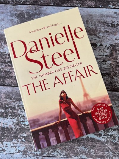 The Affair by Danielle Steel