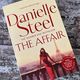 The Affair by Danielle Steel — secondhand book