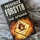 The Afghan by Frederick Forsyth — secondhand book