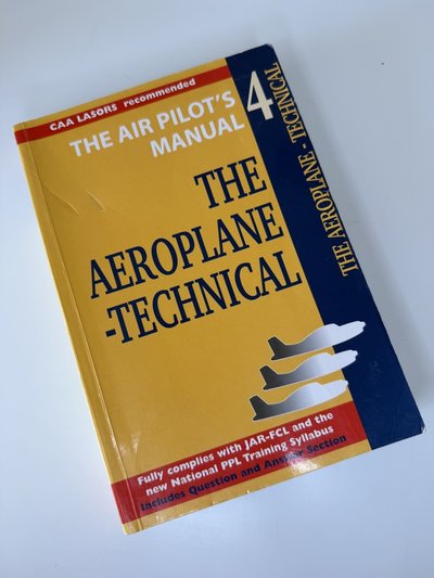 The Air Pilot's Manual 4 by Trevor Thom