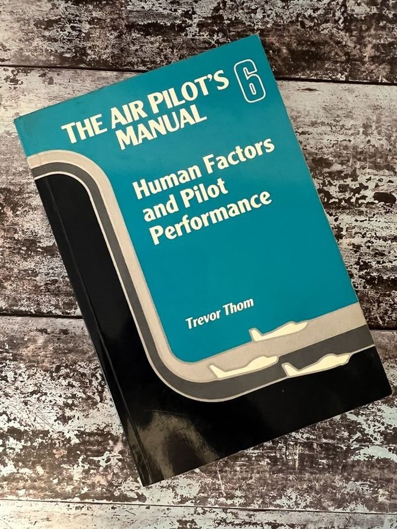The Air Pilot's Manual by Trevor Thom