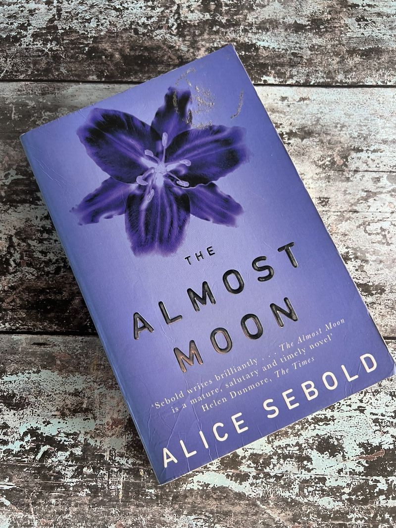 The Almost Moon by Alice Sebold