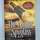 The Amber Spyglass by Philip Pullman — secondhand book