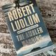 The Ambler Warning by Robert Ludlum — secondhand book