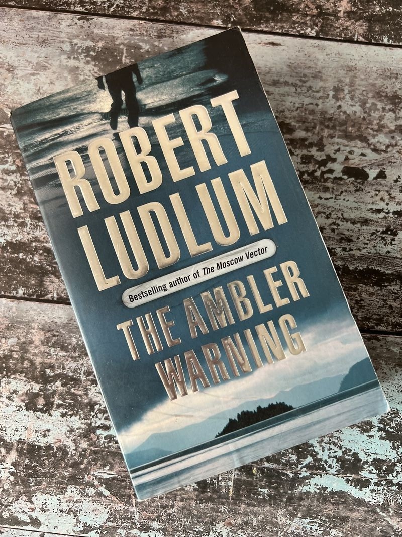 The Ambler Warning by Robert Ludlum