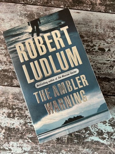 The Ambler Warning by Robert Ludlum