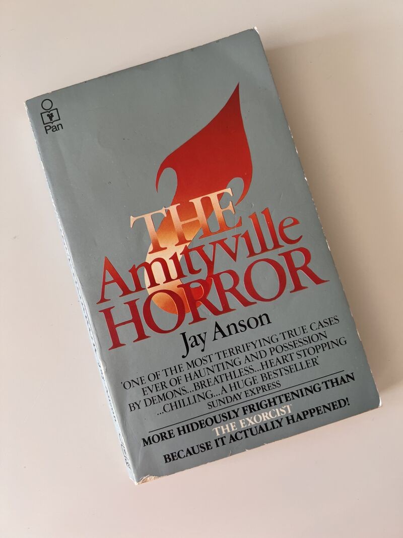 The Amityville Horror by Jay Anson