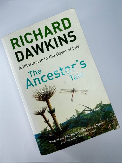 The Ancestor's Tale by Richard Dawkins