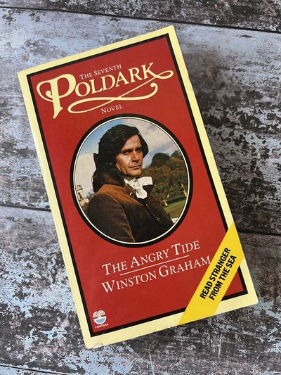 The Angry Tide by Winston Graham