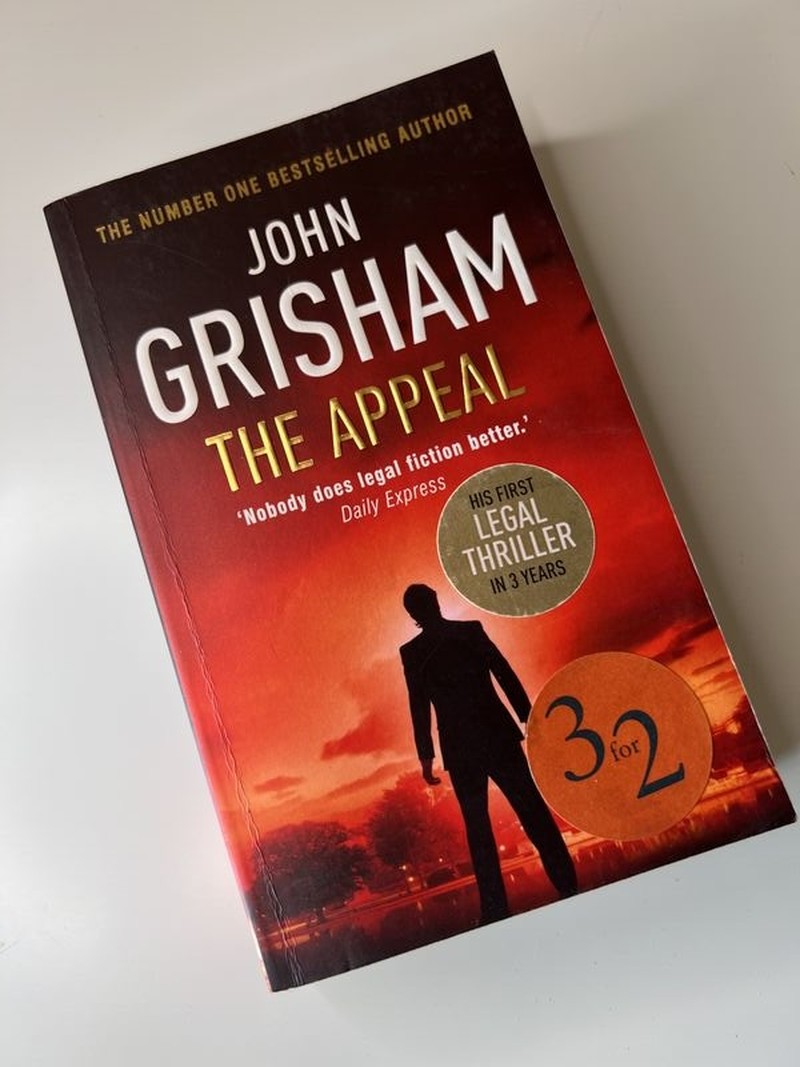 The Appeal by John Grisham