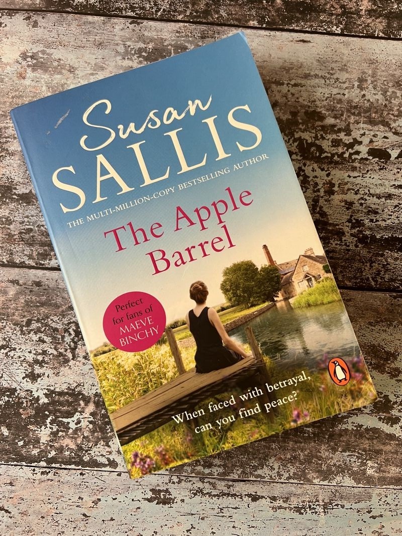 The Apple Barrel by Susan Sallis