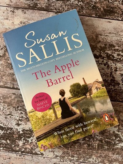 The Apple Barrel by Susan Sallis