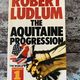 The Aquitaine Progression by Robert Ludlum — secondhand book