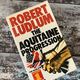 The Aquitaine Progression by Robert Ludlum — secondhand book