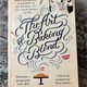The Art of Baking Blind by Sarah Vaughan — secondhand book