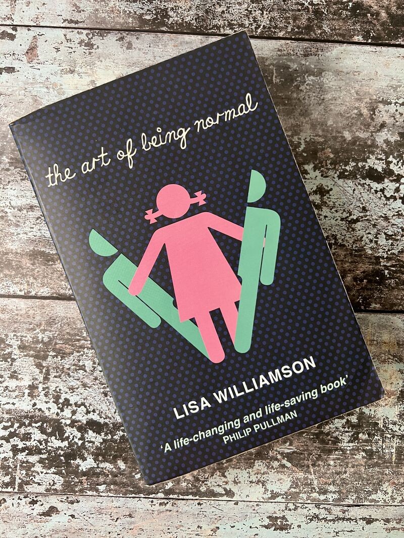 The Art of Being Normal by Lisa Williamson