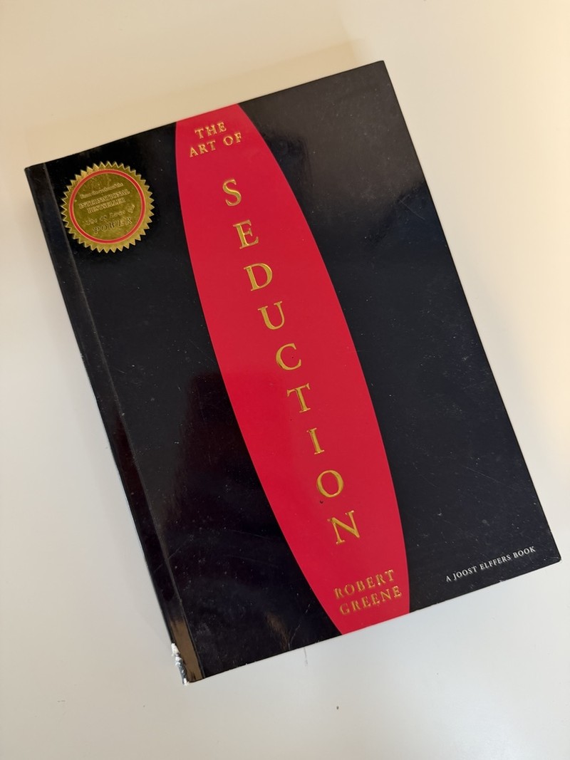 The Art of Seduction by Robert Greene