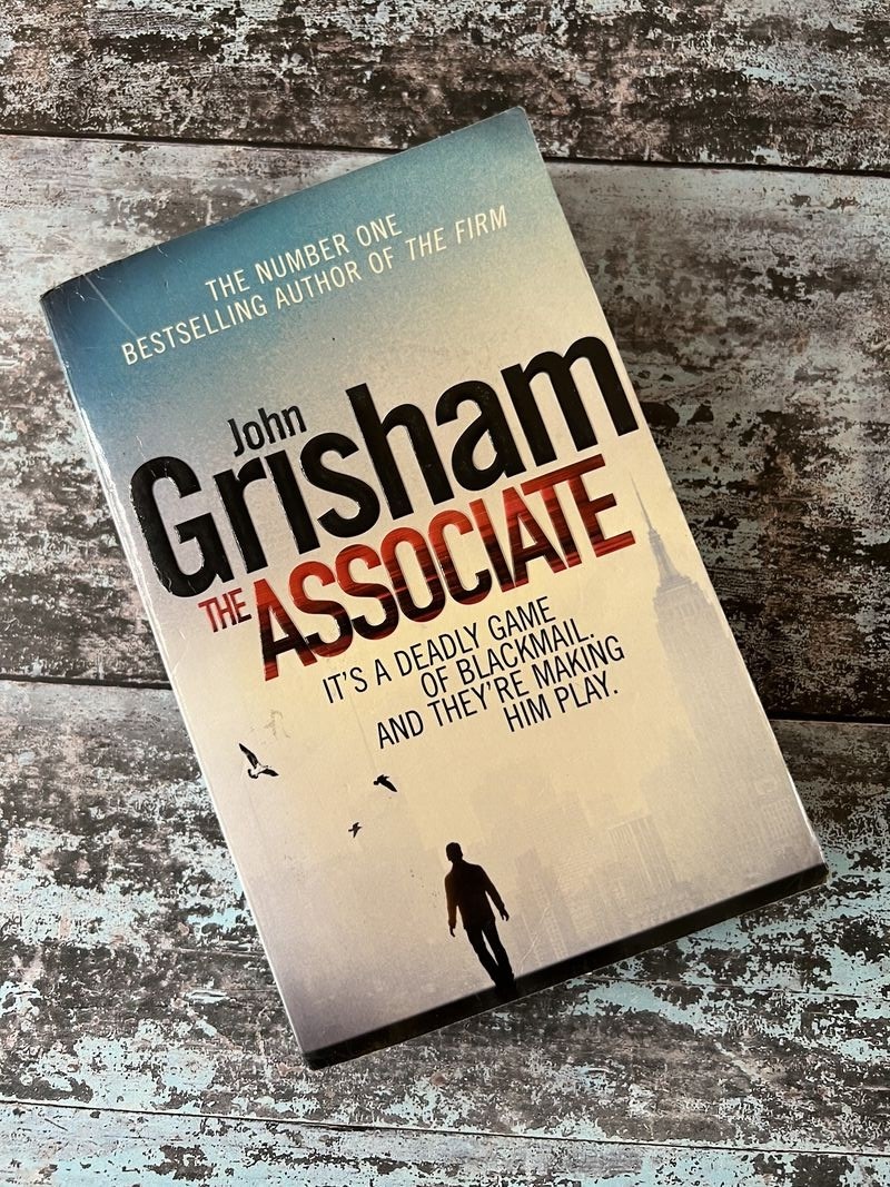 The Associate by John Grisham