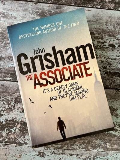The Associate by John Grisham