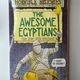 The Awesome Egyptians by Terry Deary — secondhand book